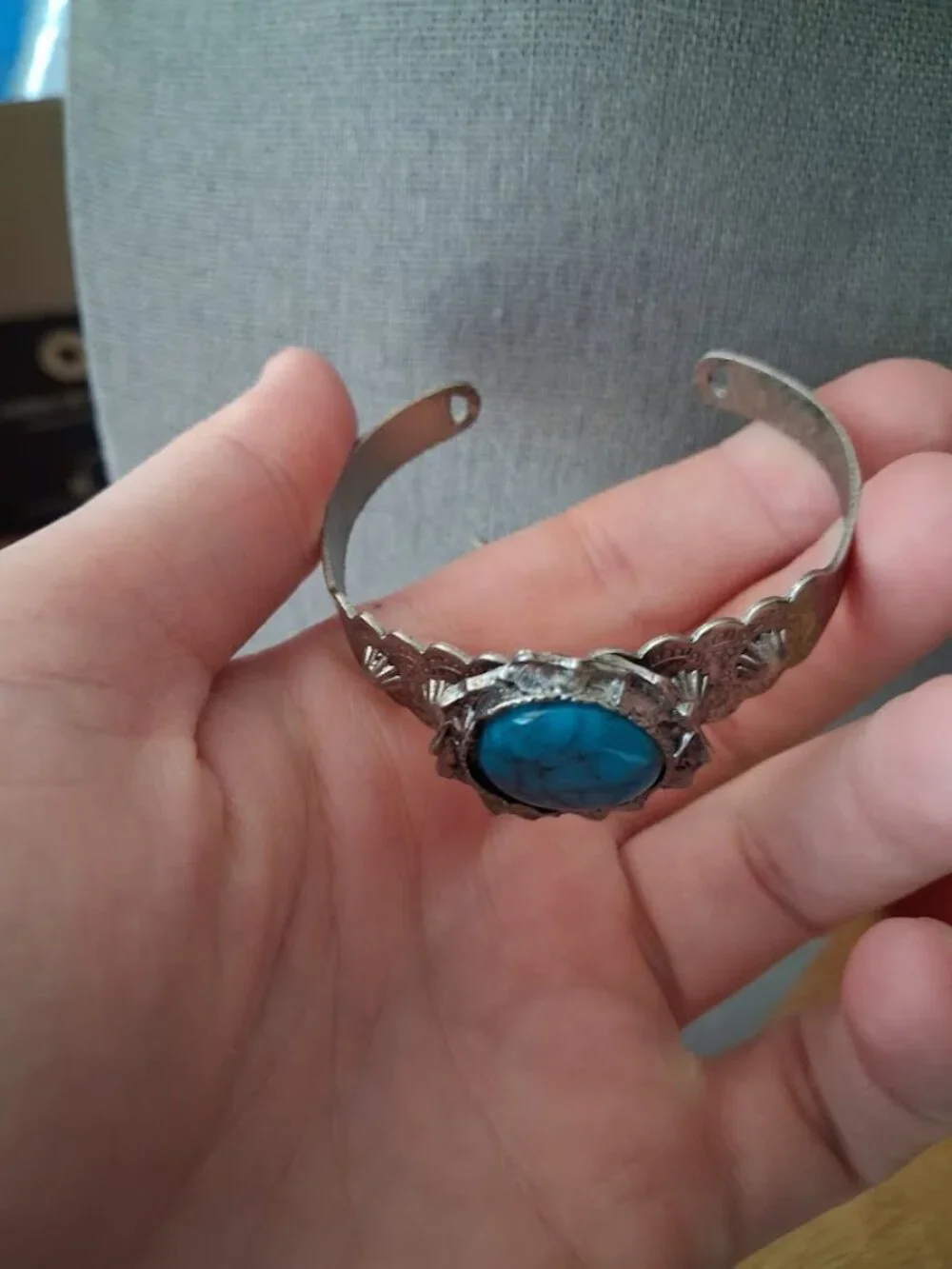 Unique cuff bracelet